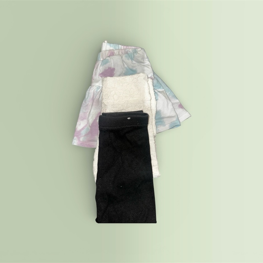 Garanimals Black Toddler Top